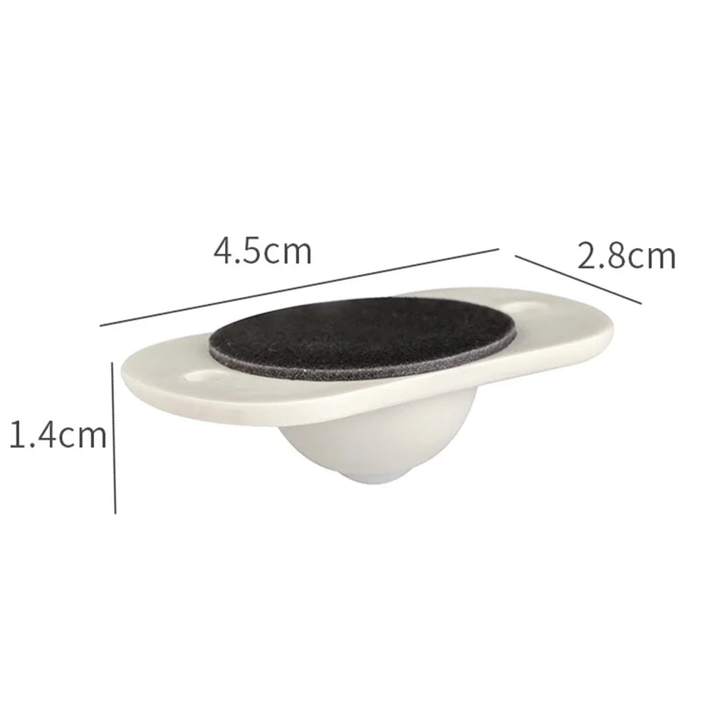 Rollie™ de meubelwieltjes (4-pack)