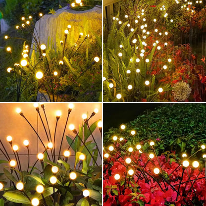 Firefly Tuinlampjes - voor een magische tuin (2-pack)
