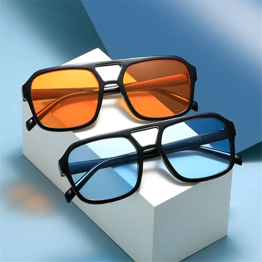 FARO | Blauwe glazen