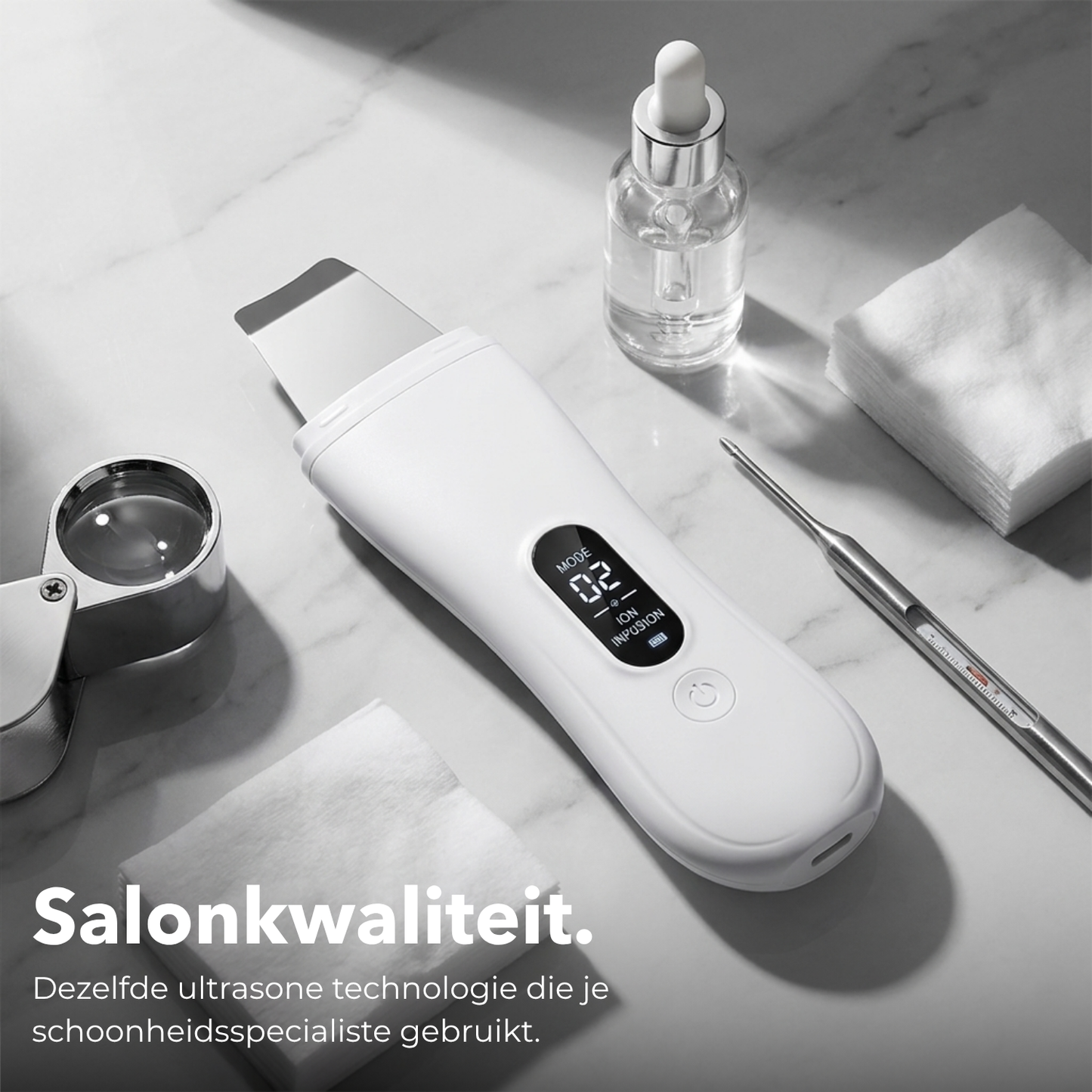 Ultra Gezichtsreiniger Pro - Pakt huidproblemen doelgericht aan