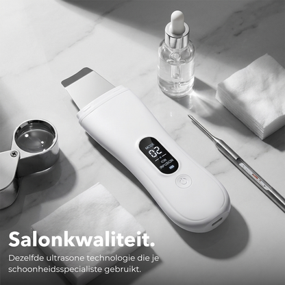 Ultra Gezichtsreiniger Pro - Pakt huidproblemen doelgericht aan