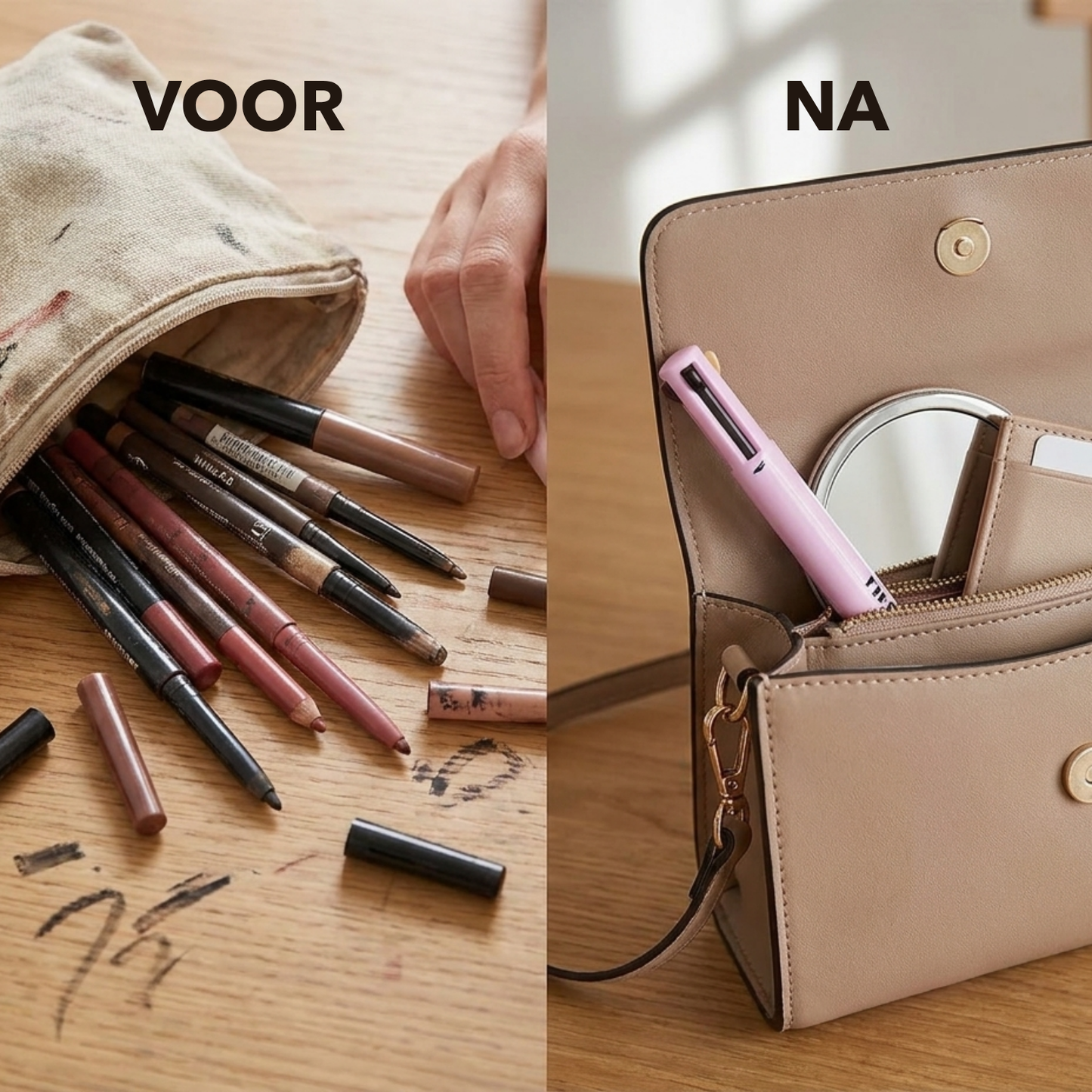 LUMÉ Makeup Pen - De perfecte touch-up on the go (2-pack)