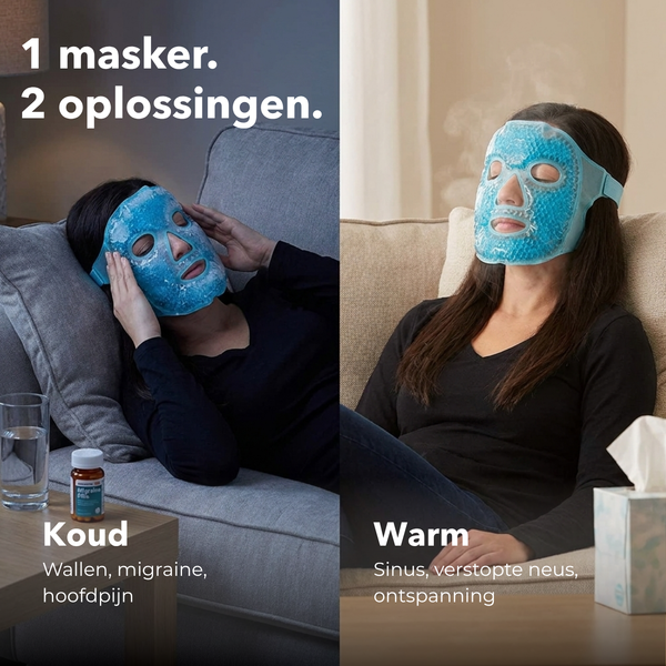Instant Verfrissende Gezichtsmasker