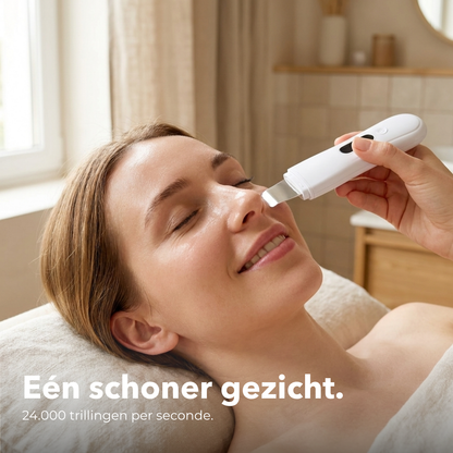 Ultra Gezichtsreiniger Pro - Pakt huidproblemen doelgericht aan