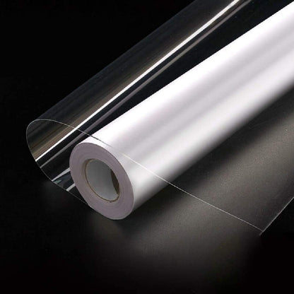 NoStain Folie - Transparante muurbescherming (45CM x 5M)