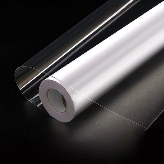 NoStain Folie - Transparante muurbescherming (45CM x 5M)