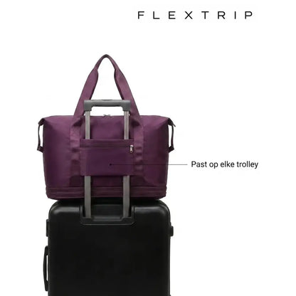 FlexTrip™ Reistas - Eén Tas Voor Alle Vakanties
