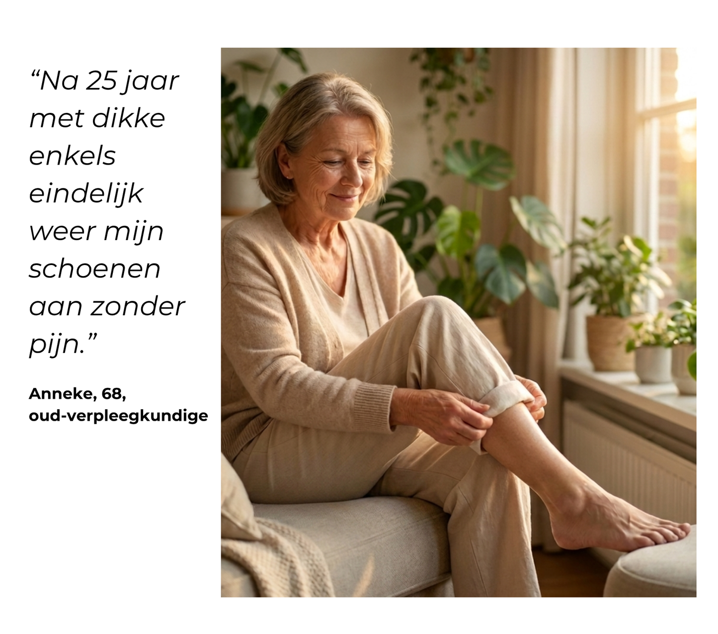 Detox Massager Pro - Haalt vocht en zwaarte uit je benen