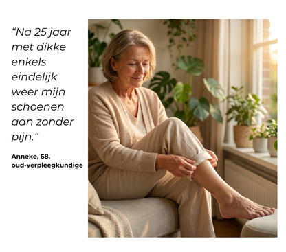 Detox Massager Pro - Haalt vocht en zwaarte uit je benen