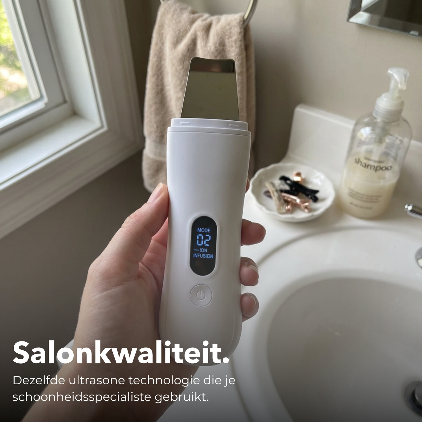 Ultra Gezichtsreiniger Pro - Pakt huidproblemen doelgericht aan