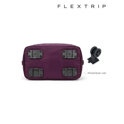 FlexTrip™ Reistas - Eén Tas Voor Alle Vakanties