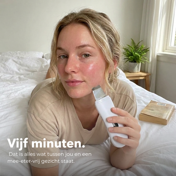 Ultrasone Gezichtsreiniger