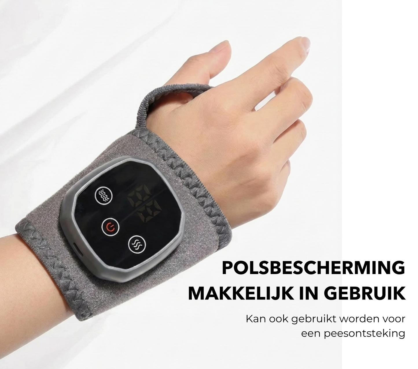 Detox Massager Pro - Haalt vocht en zwaarte uit je benen