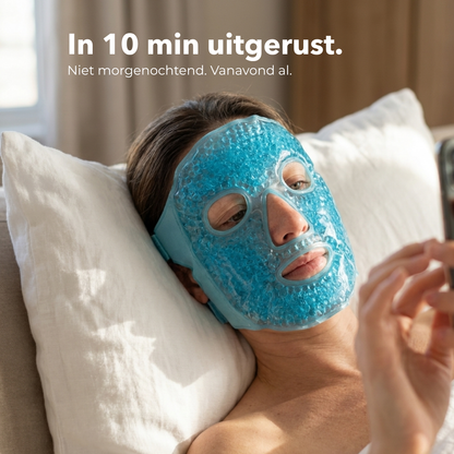 Reset Masker - Beauty salon resultaat zonder de afspraak