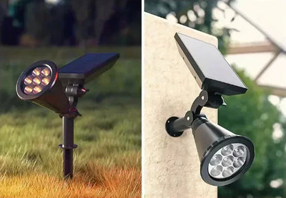 SolStar™ Spotlights - laadt zichzelf op | 1+1 Gratis