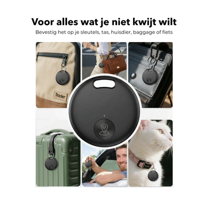 TrackSafe GPS - Nooit meer iets kwijt, houd alles real-time bij
