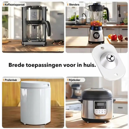 Rollie™ de meubelwieltjes (4-pack)