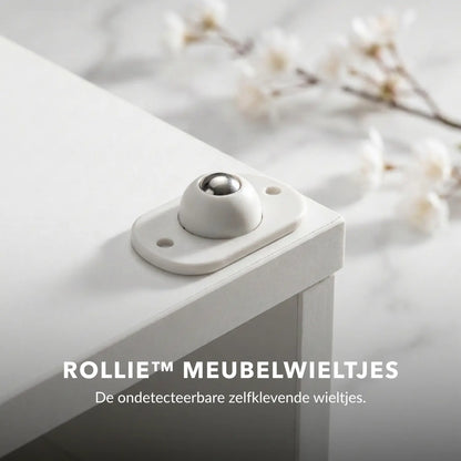 Rollie™ de meubelwieltjes (4-pack)