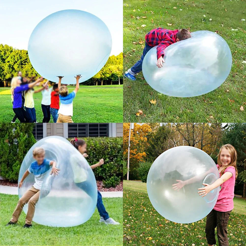 Squishy Speelbal™ | Magische Opblaasbare Speelbal