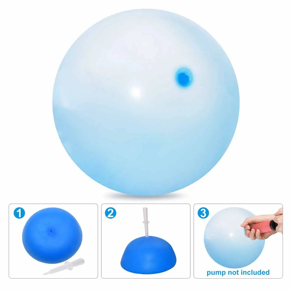 Squishy Speelbal™ | Magische Opblaasbare Speelbal