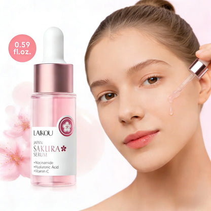 Sakura Hydraterend Gezichtsserum