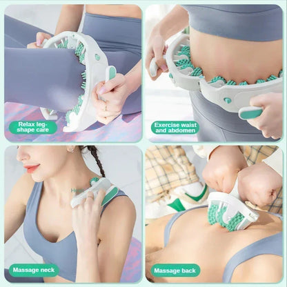 Anti-Cellulitis Roller - De salon behandeling voor thuis