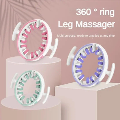 Anti-Cellulitis Roller - De salon behandeling voor thuis