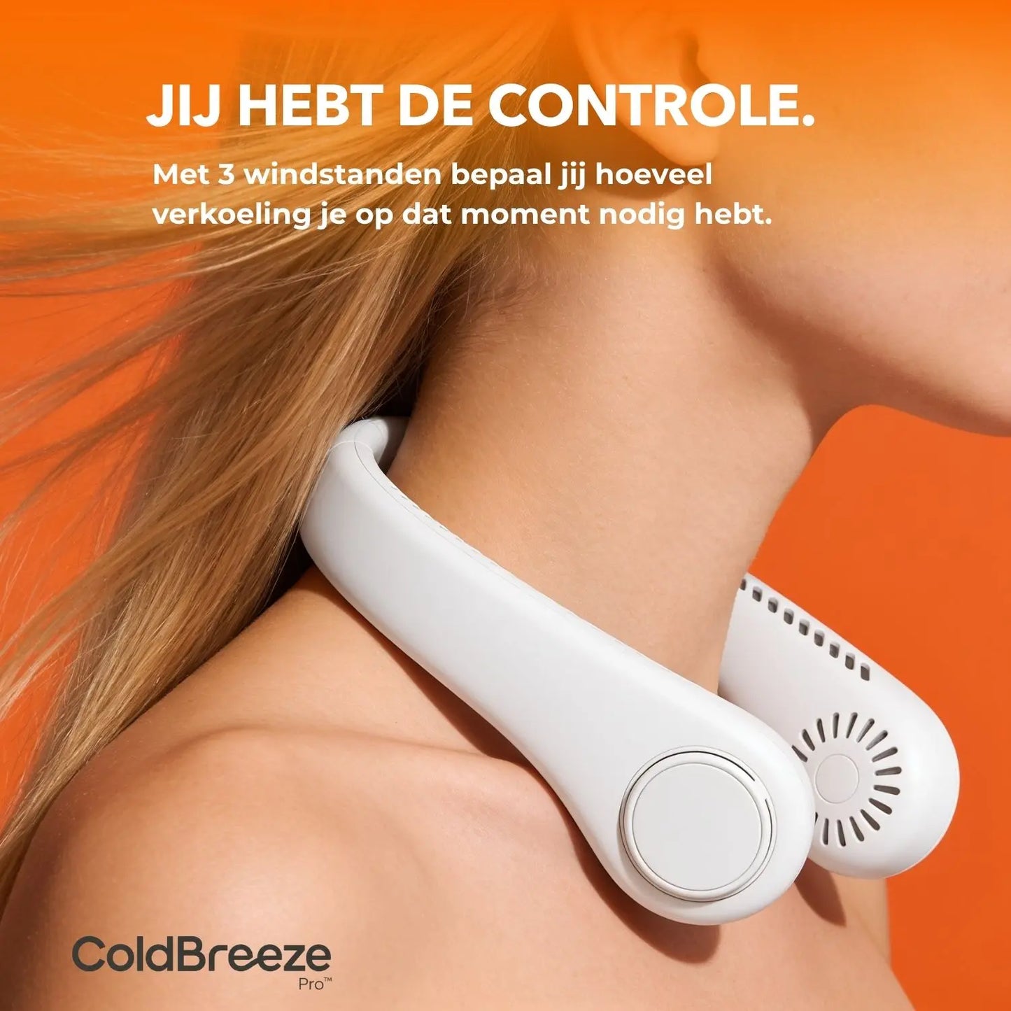 ColdBreeze Pro™ - Viral Nekventilator Voor Onderweg