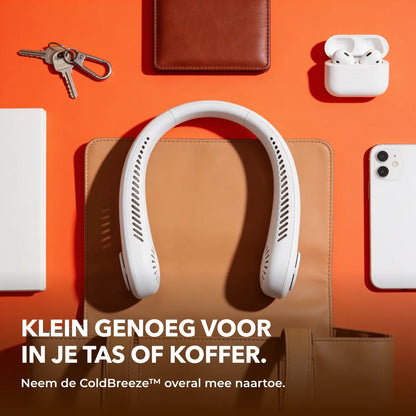 ColdBreeze Pro™ - Viral Nekventilator Voor Onderweg