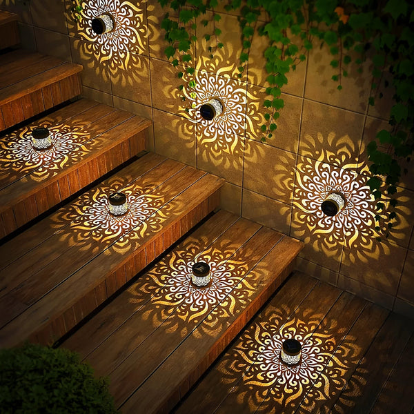 Magische Solar Tuinlampen
