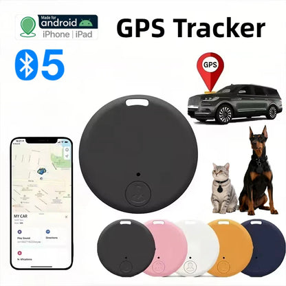 TrackSafe GPS - Nooit meer iets kwijt, houd alles real-time bij