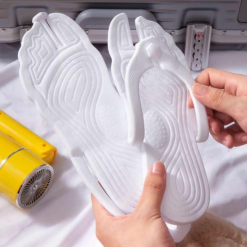 Travel Flip flops - Makkelijk mee in je bagage