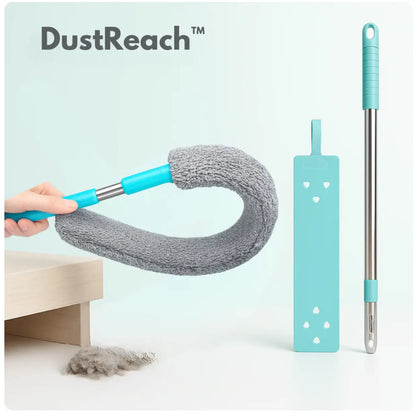 DustReach™ Stofborstel - Bereikt elke hoek zonder te bukken