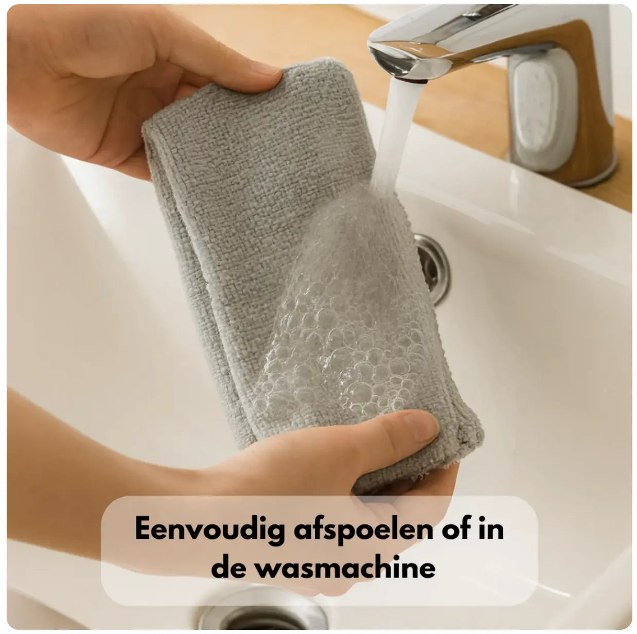 DustReach™ Stofborstel - Bereikt elke hoek zonder te bukken