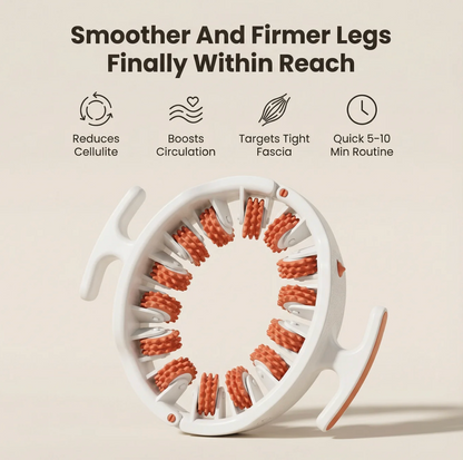 Anti-Cellulitis Roller - De salon behandeling voor thuis
