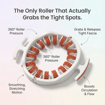 Anti-Cellulitis Roller - De salon behandeling voor thuis