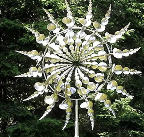 Magische Tuin Windmolen