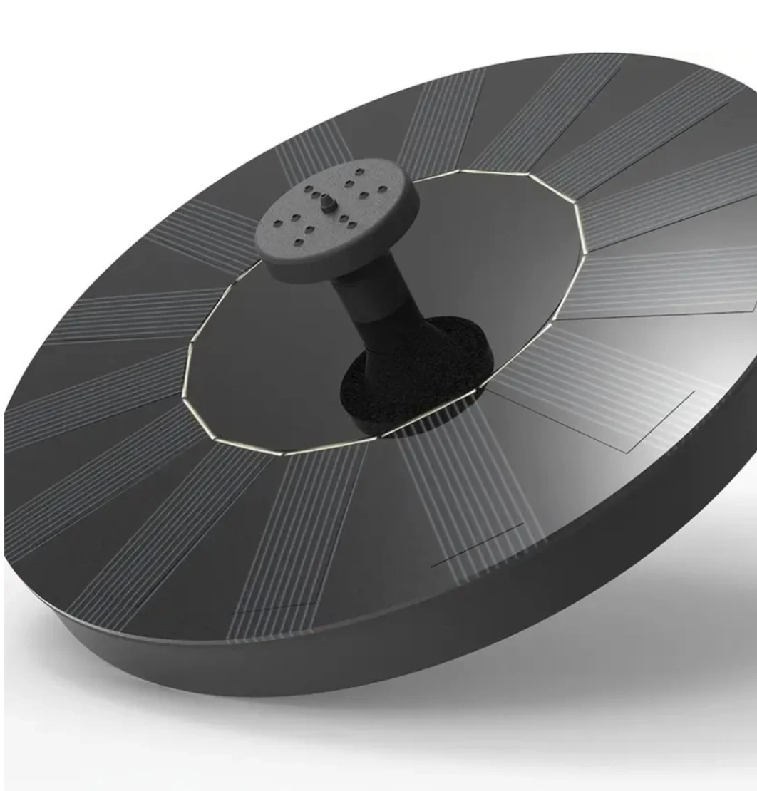 OaseFountain™ Solar Draadloze Fontein (1 + 1 Gratis)