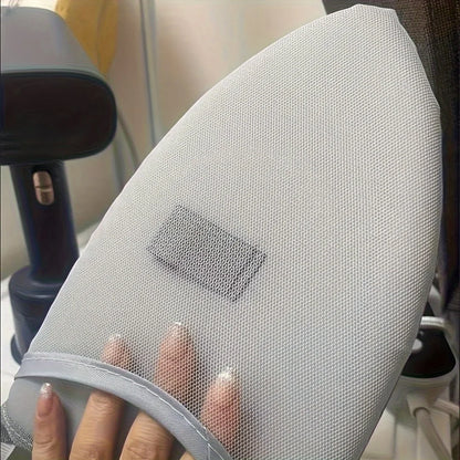 Strijkhandschoen - Kleding kreukvrij in de helft van de tijd