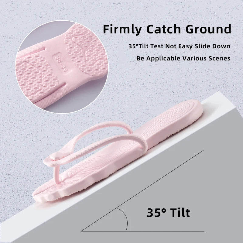 Travel Flip flops - Makkelijk mee in je bagage