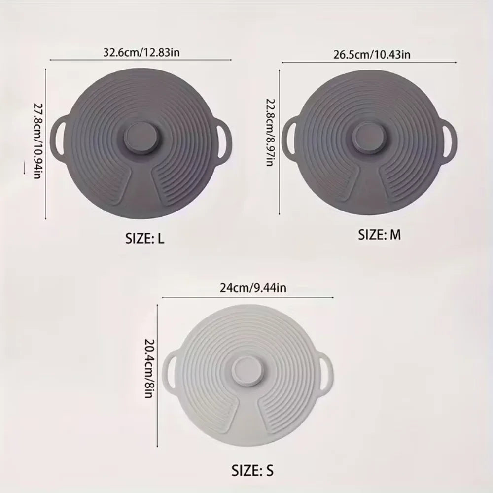 Multi-purpose Deksel