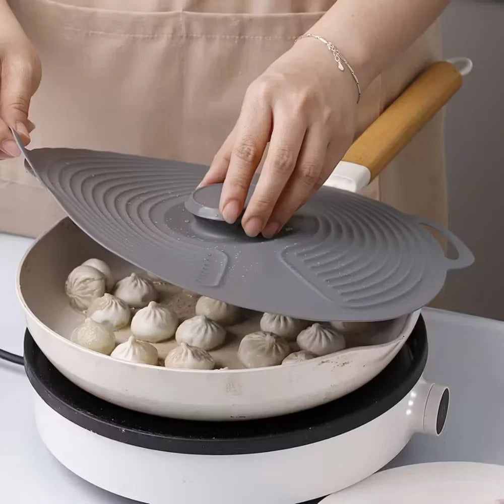 Multi-purpose Deksel