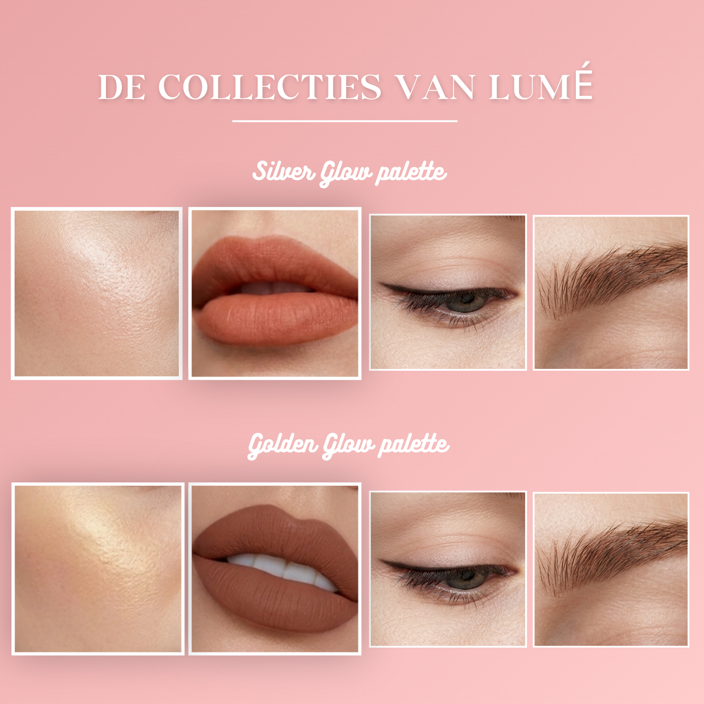 LUMÉ Makeup Pen - De perfecte touch-up on the go (2-pack)