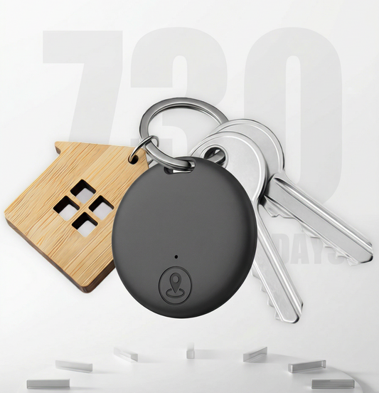 TrackSafe GPS - Nooit meer iets kwijt, houd alles real-time bij