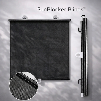 SunBlocker Blinds™ - Blokkeer zon & inkijk | 1+1 Gratis