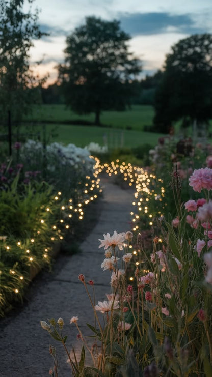 Firefly Tuinlampjes - voor een magische tuin (2-pack)