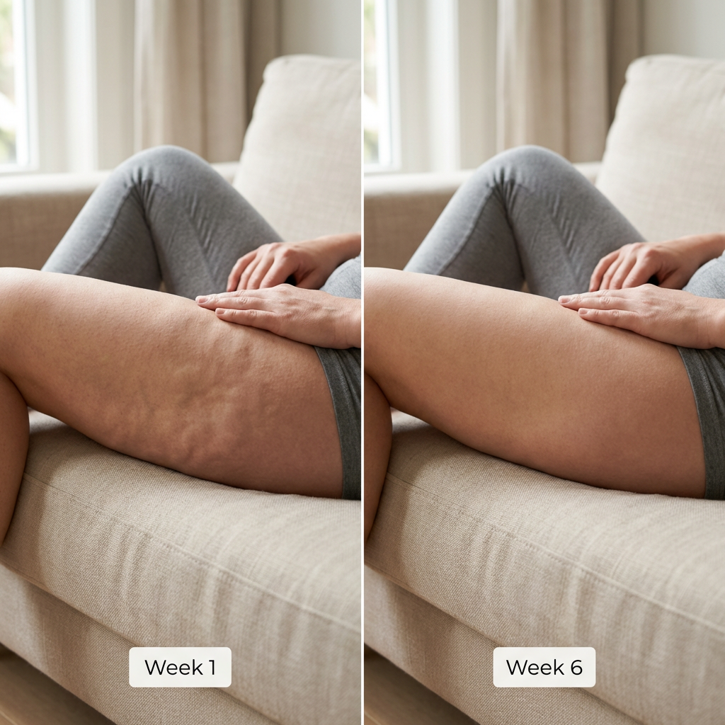 Anti-Cellulitis Roller - De salon behandeling voor thuis