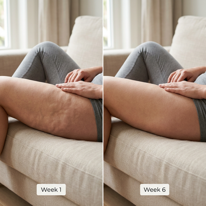 Anti-Cellulitis Roller - De salon behandeling voor thuis