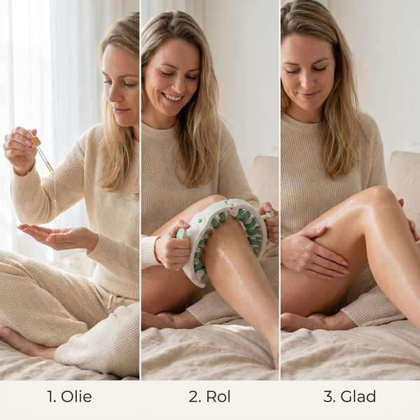 Spier- en Cellulite Roller