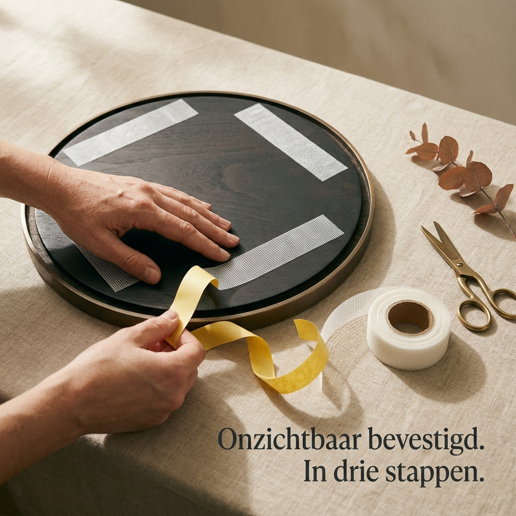 Multi-Fix Tape - Hang, plak en bevestig alles (2 Stuks)